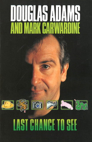 Last Chance To See (1991)