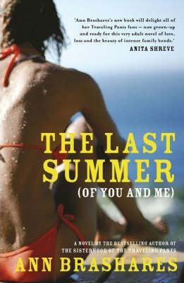 The Last Summer (of You & Me)