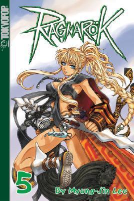 Ragnarok: Twilight of Terror, Volume 5