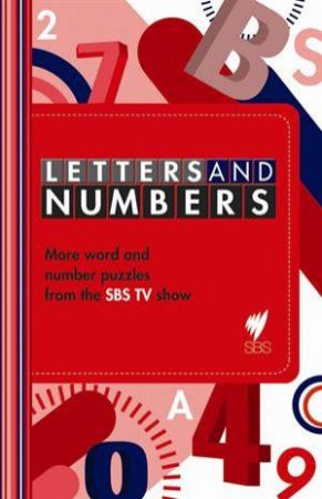 Letters and Numbers