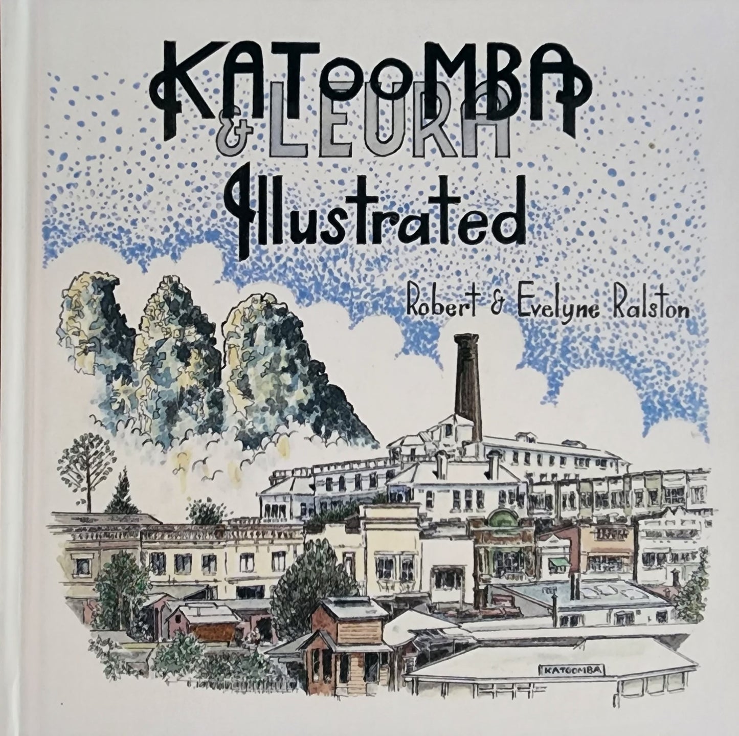 Katoomba & Leura illustrated