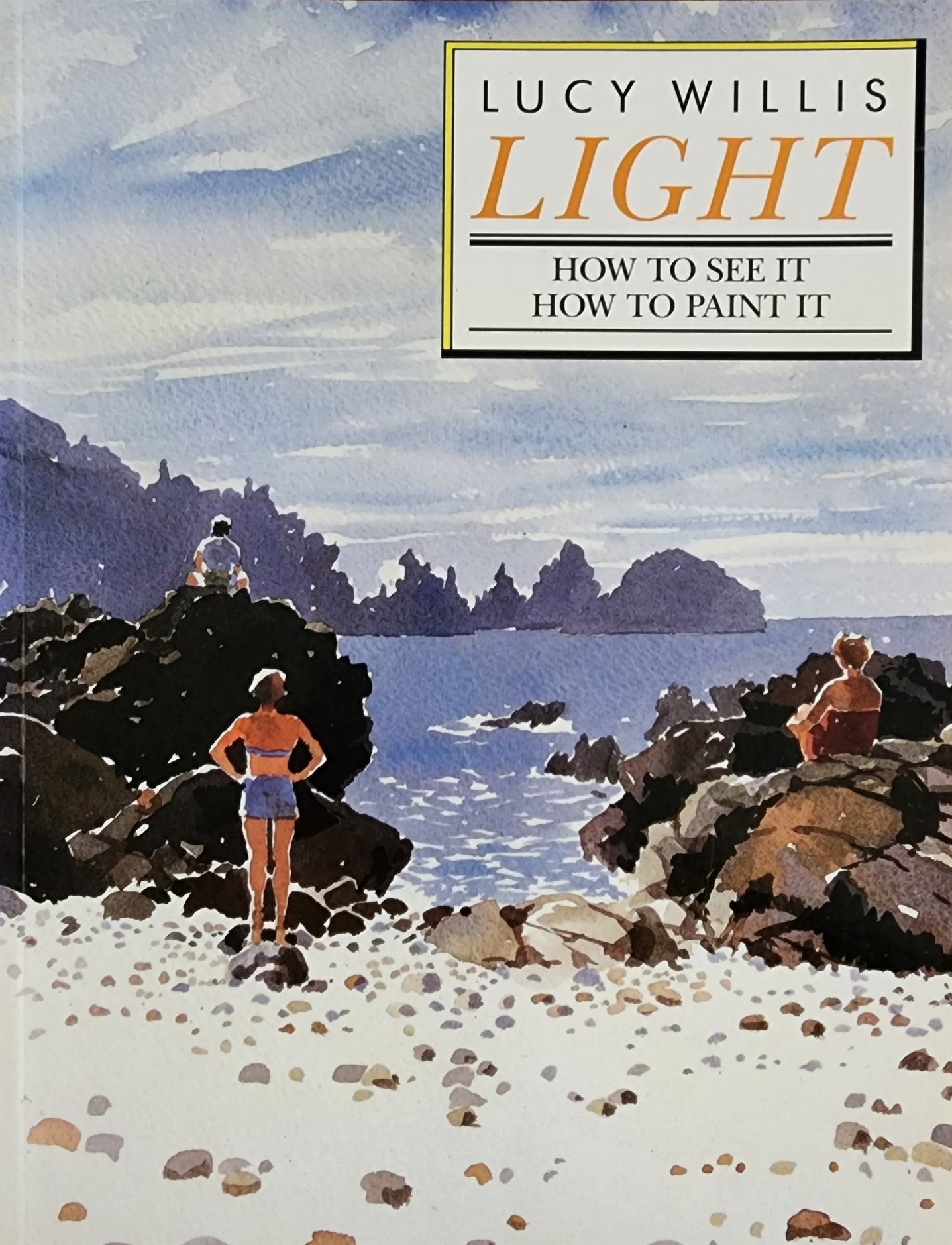 Light: How to See it, How to Paint it