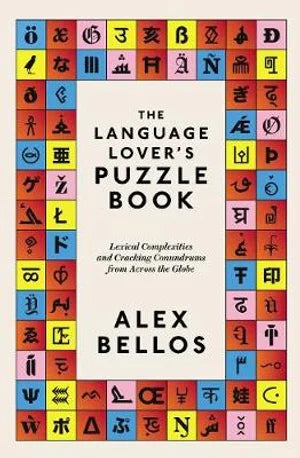 The Language Lover's Puzzle Book