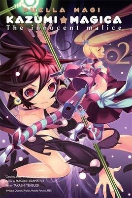 Puella Magi Kazumi Magica (Vol 2): The Innocent Malice