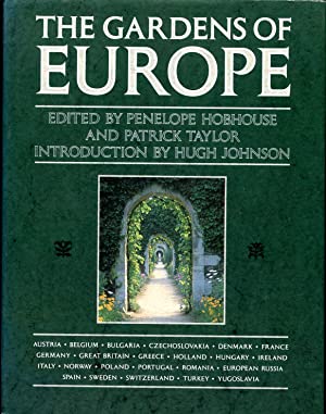 The Gardens of Europe