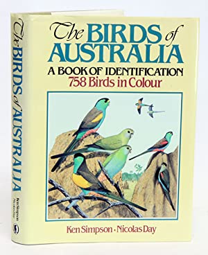 The Birds of Australia: A Book of Identification