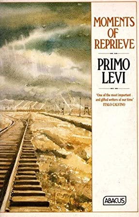 Moments of Reprieve