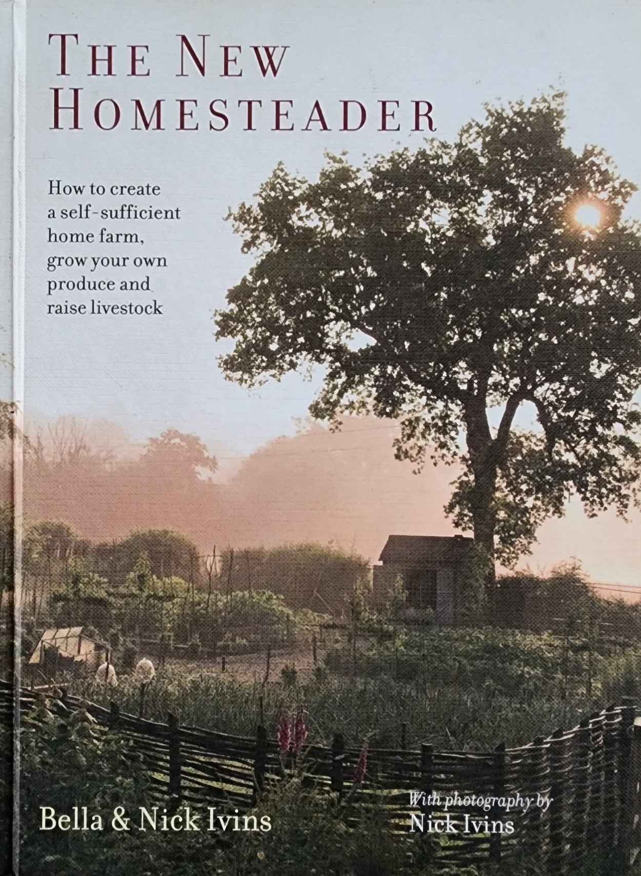 The New Homesteader