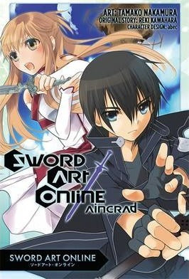 Sword Art Online: Aincrad