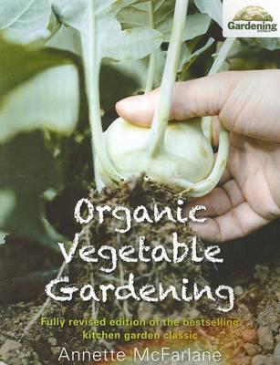 Organic Vegetable Gardening