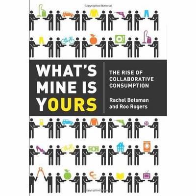 What's Mine is Yours: The Rise of Collaborative Consumption