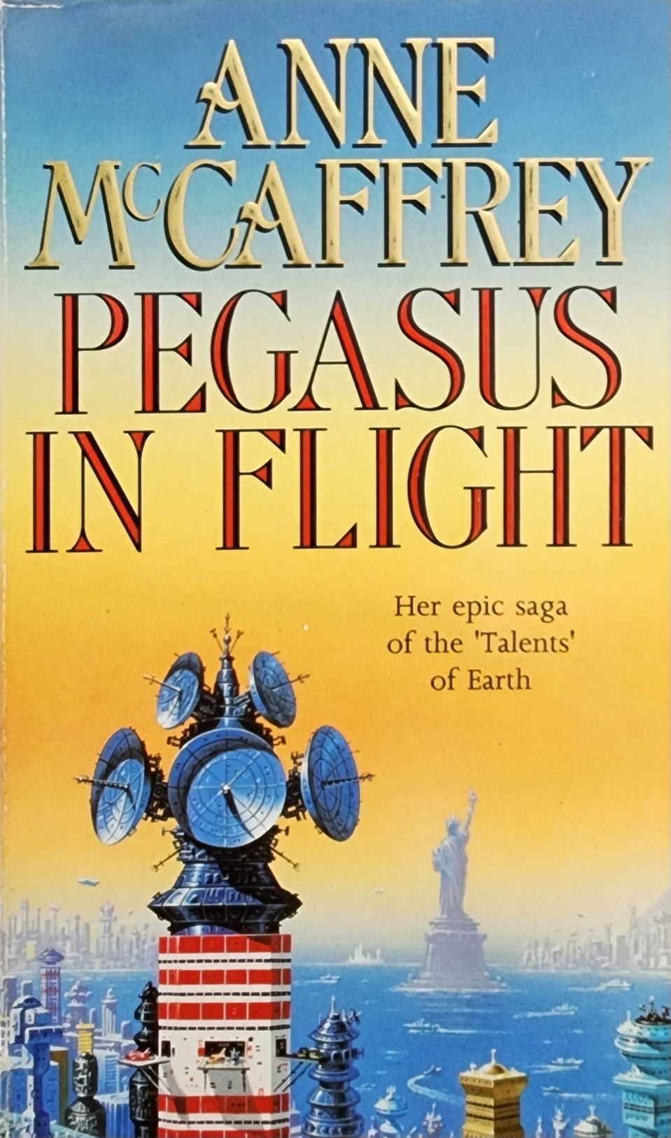 Pegasus in Flight (1991)