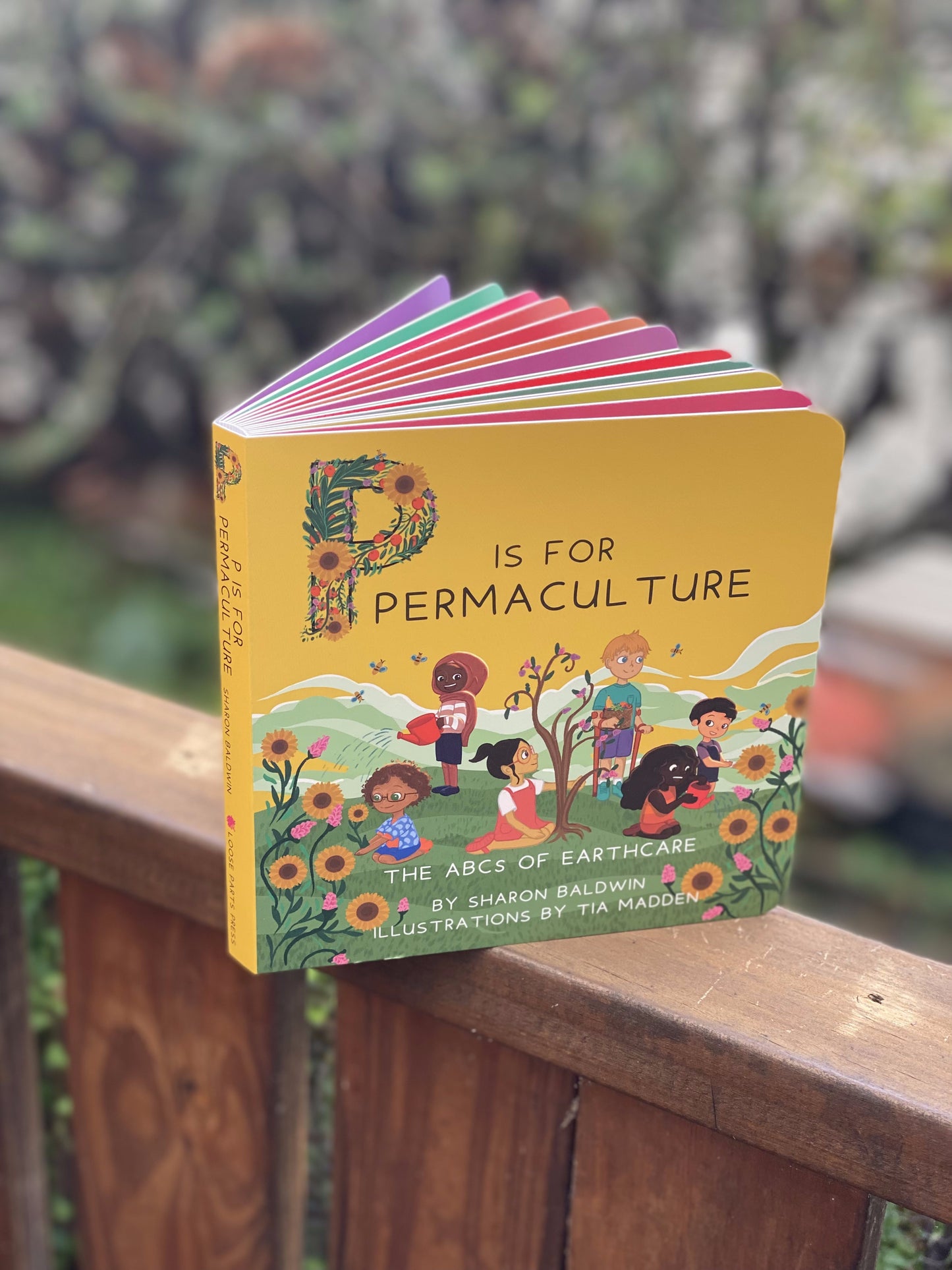 P is for Permaculture: The ABCs of Earthcare