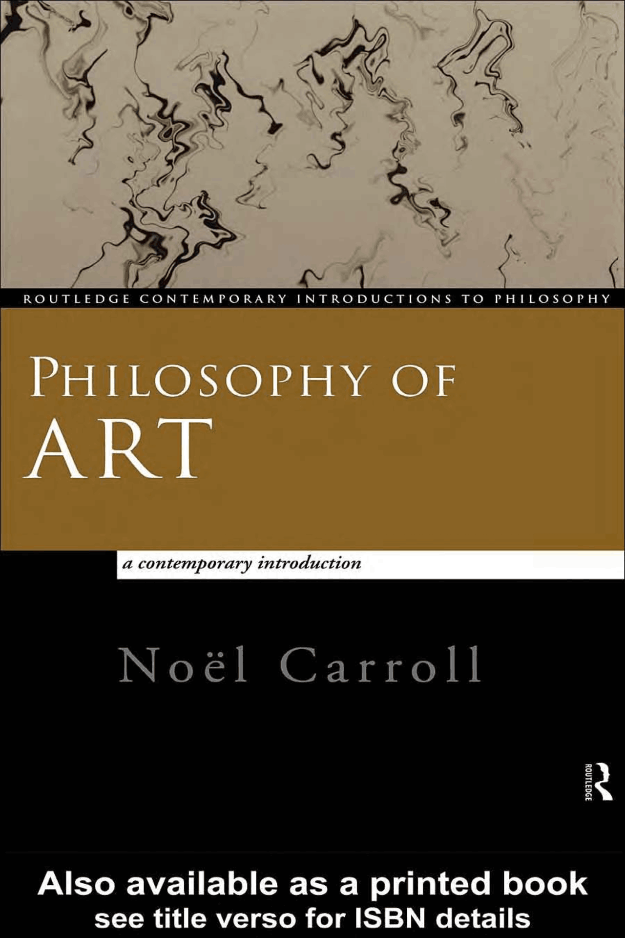 Philosophy of Art