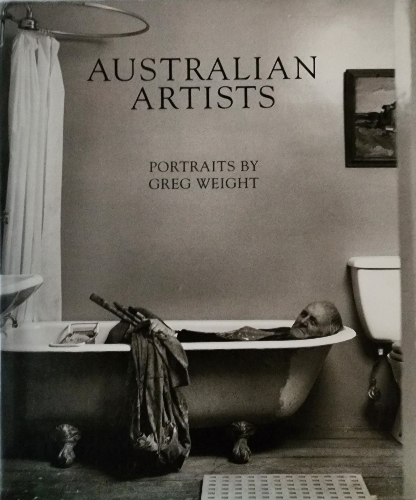 Australian Artists: Portraits