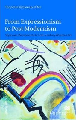 From Expressionism to Post-modernism