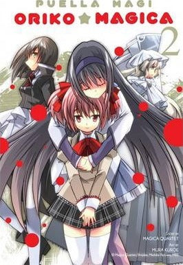 Puella Magi Oriko Magica (Vol 2)