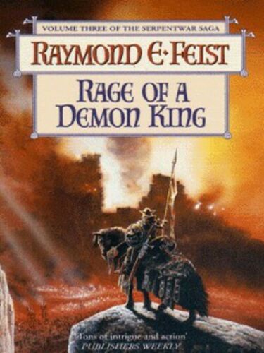 Rage of a Demon King
