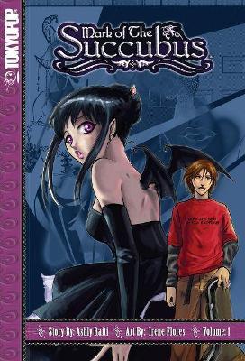 Mark of the Succubus: Volume 1