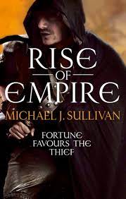 Rise Of Empire: The Riyria Revelations