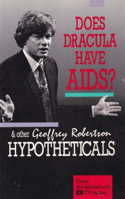 Does Dracula Have AIDS?