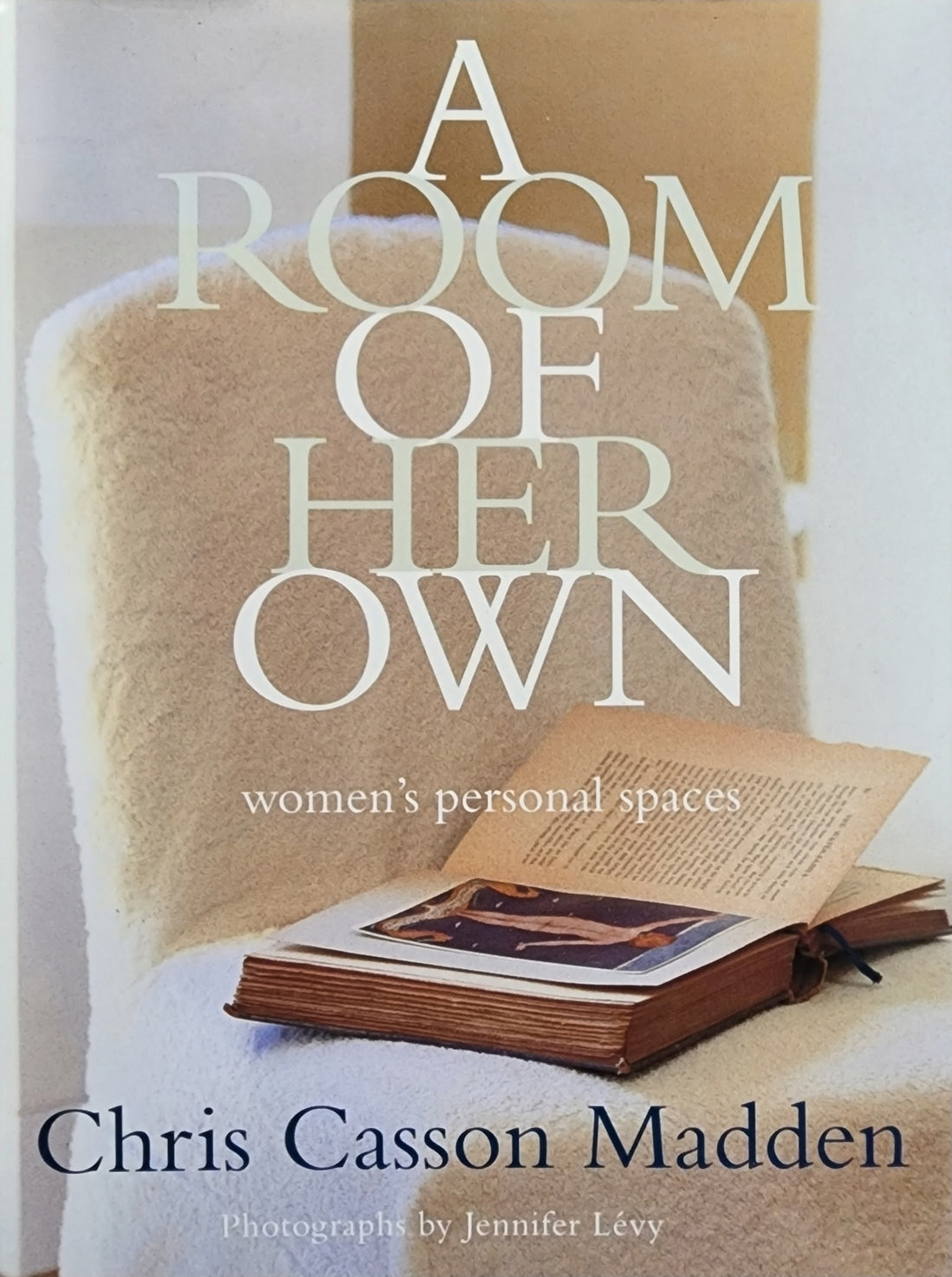A Room of Her Own: Women's Personal Spaces