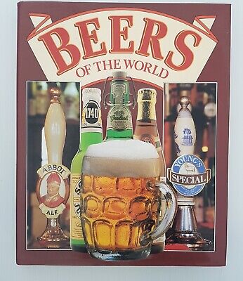 Beers Of The World Book