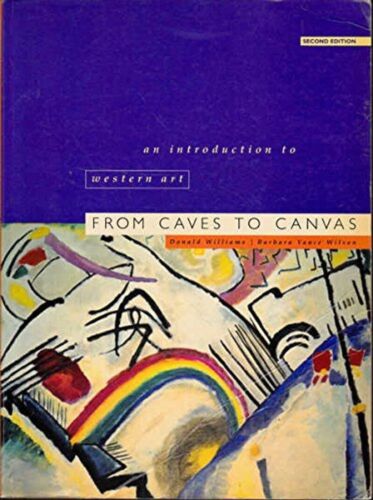 From Caves to Canvas: an Introduction to Western Art