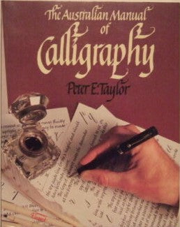 The Australian Manual Of Calligraphy