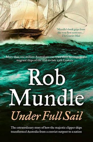 Under Full Sail