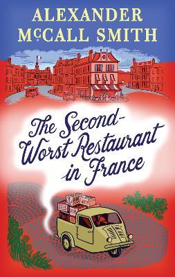 The Second-Worst Restaurant in France