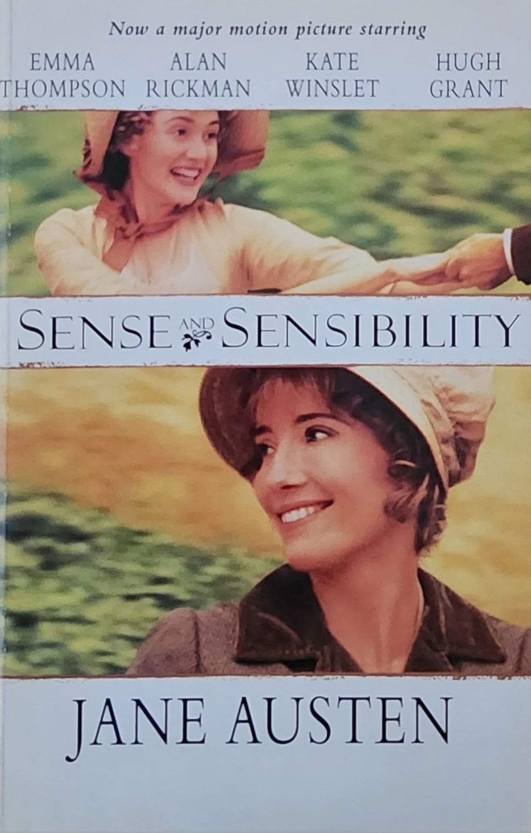 Sense and Sensibility