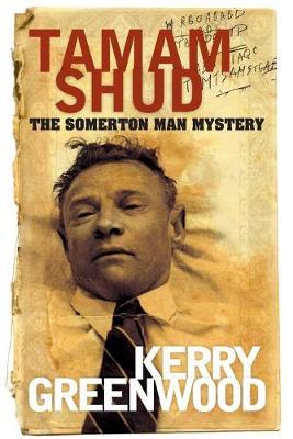 Tamam Shud: The Somerton Man Mystery