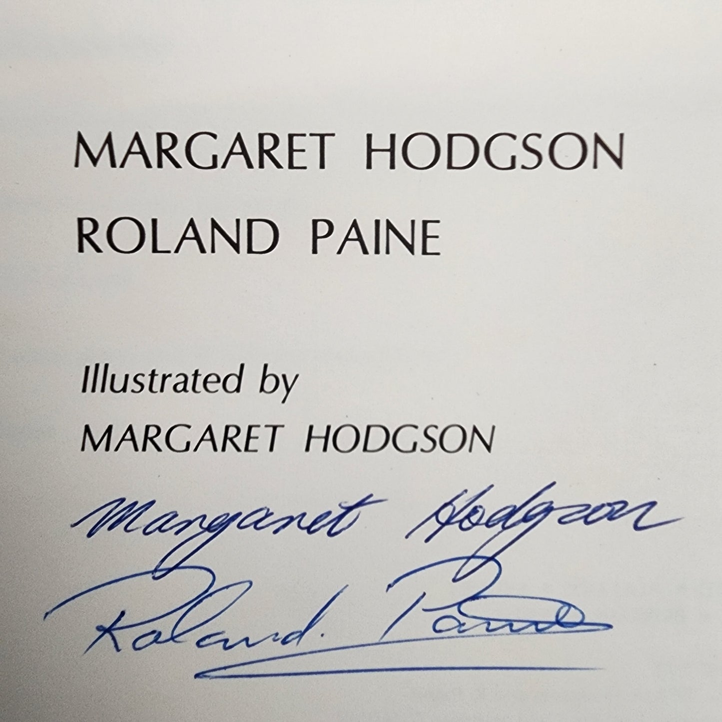 A Field Guide to Australian Wildflowers - Signed First Edition