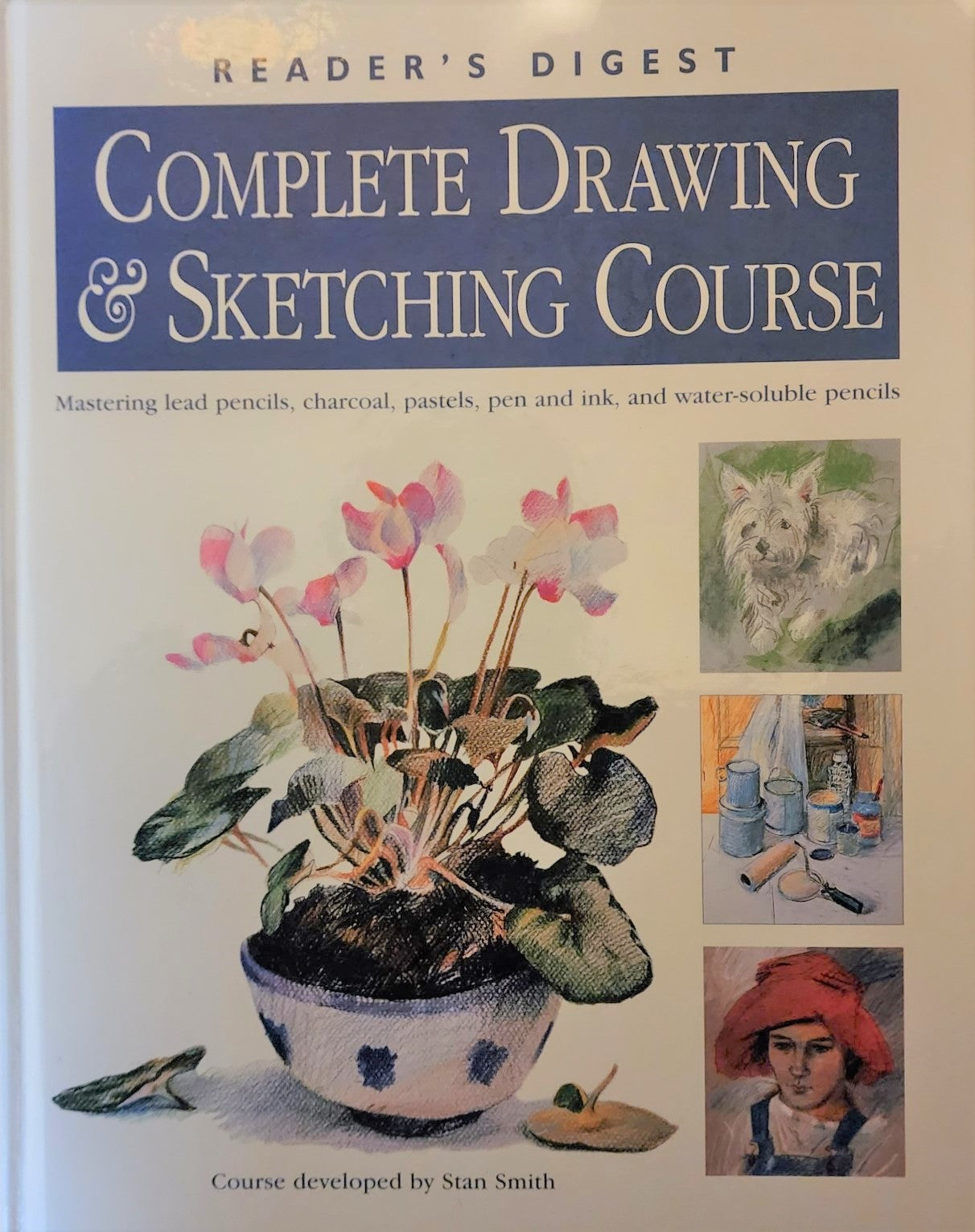 Complete Drawing & Sketching Course