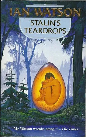 Stalin's Teardrops