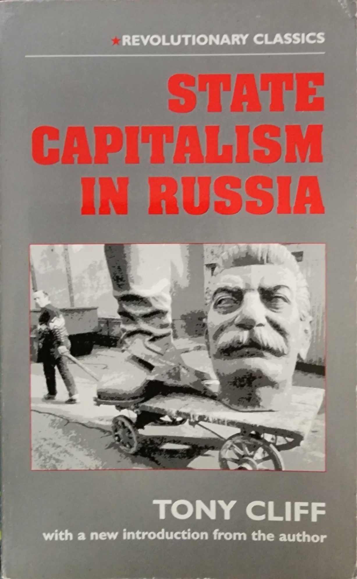 State Capitalism in Russia (1996)