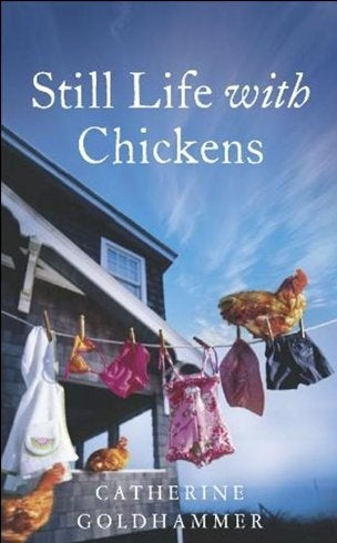 Still Life with Chickens