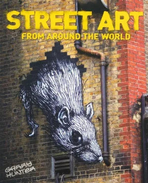 Street Art From Around the World