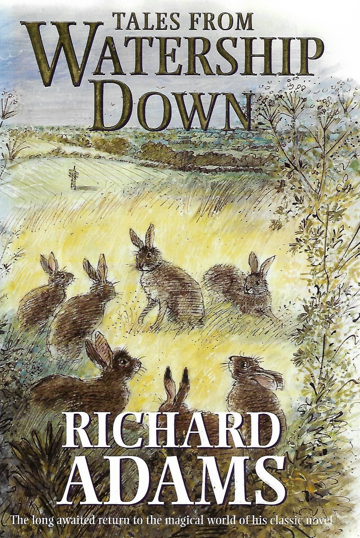 Tales from Watership Down (1996)