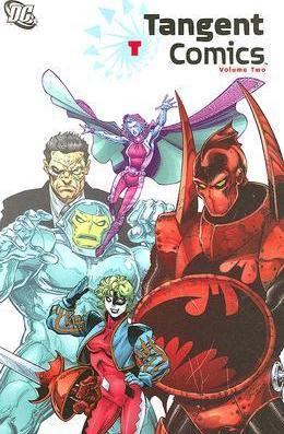 Tangent Comics: Vol 2