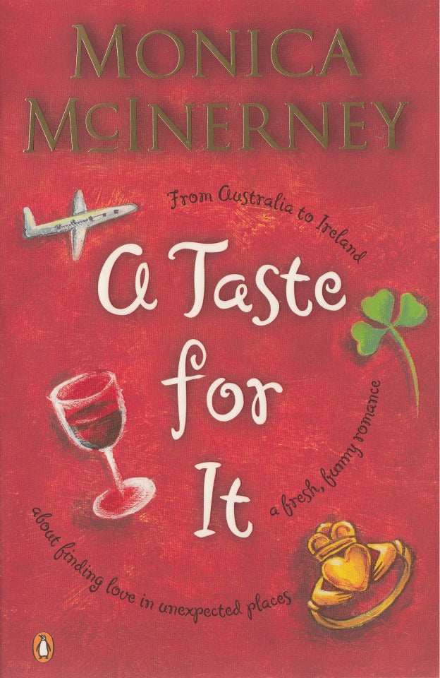 A Taste for It