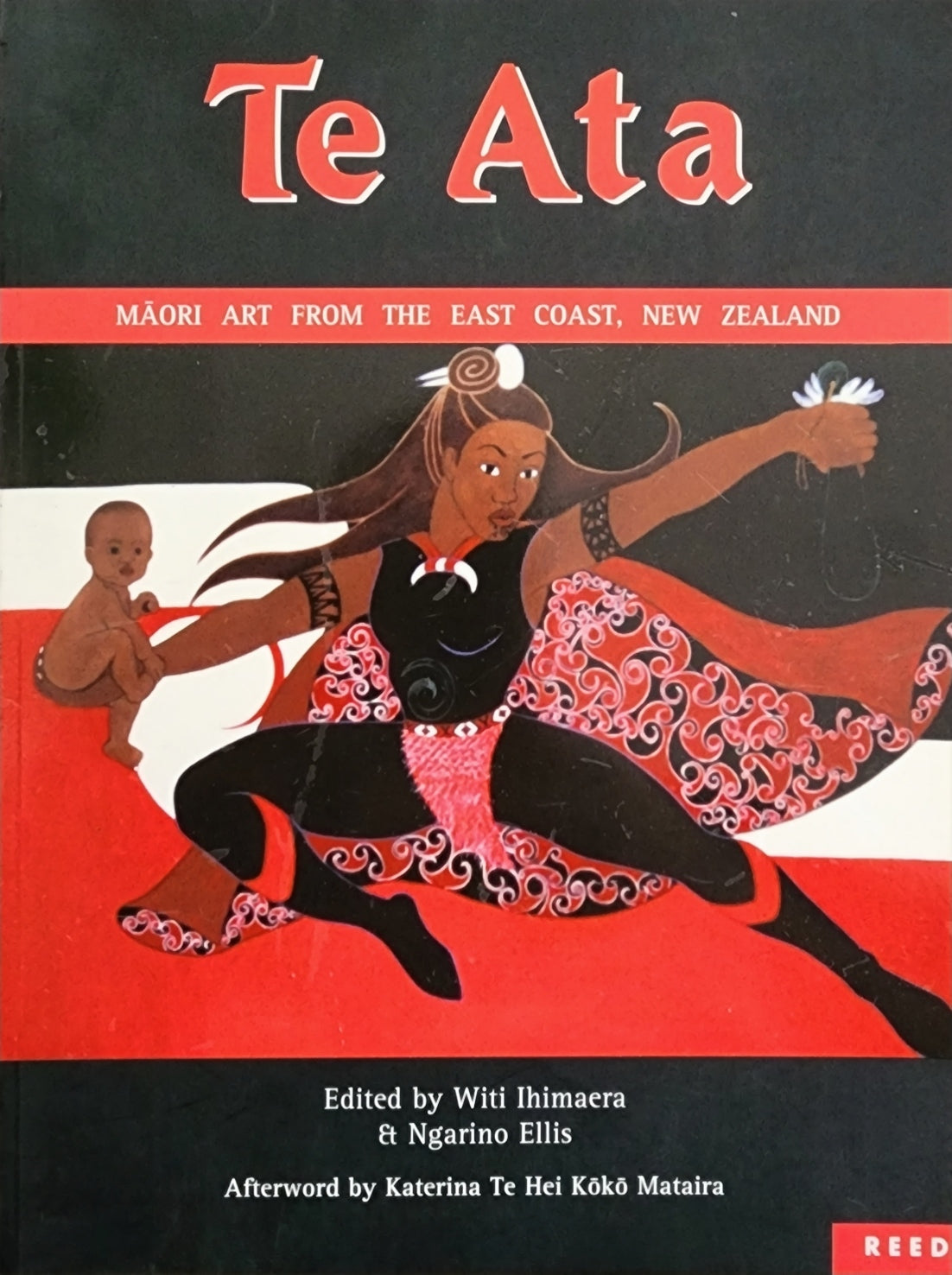 Te Ata: Maori Art from the East Coast, New Zealand