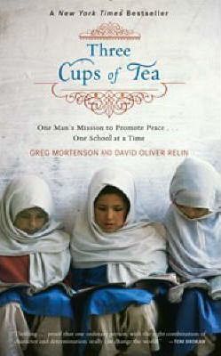 Three Cups of Tea