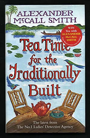 Tea Time For The Traditionally Built