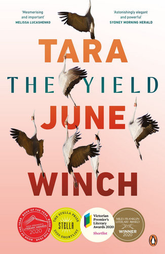 The Yield: Winner of the 2020 Miles Franklin Award