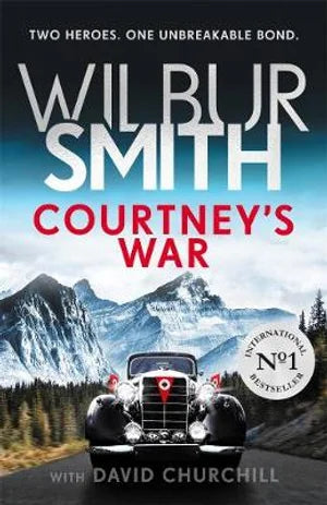 Courtney's War