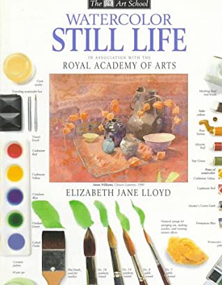 Watercolour Still Life