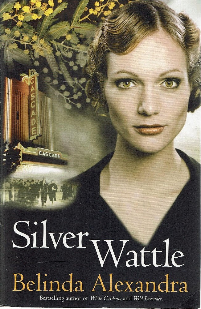 Silver Wattle