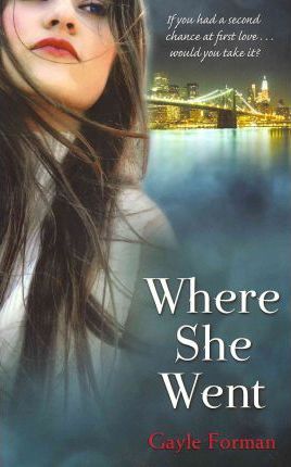 Where She Went